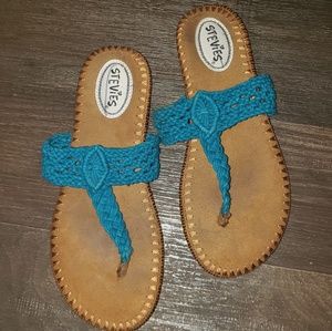 Beautiful  stevies  sandals